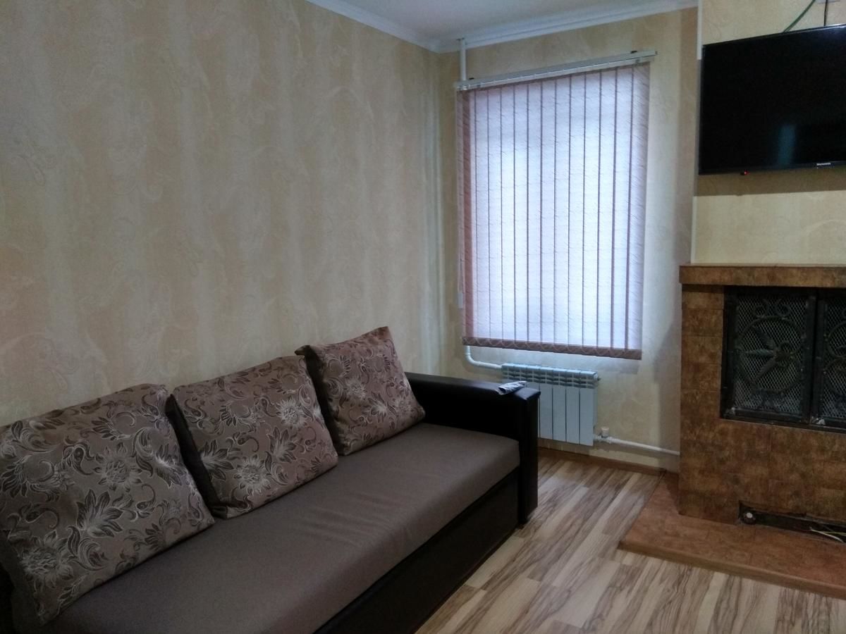 Шале Kanym Guest Complex Каракол-18