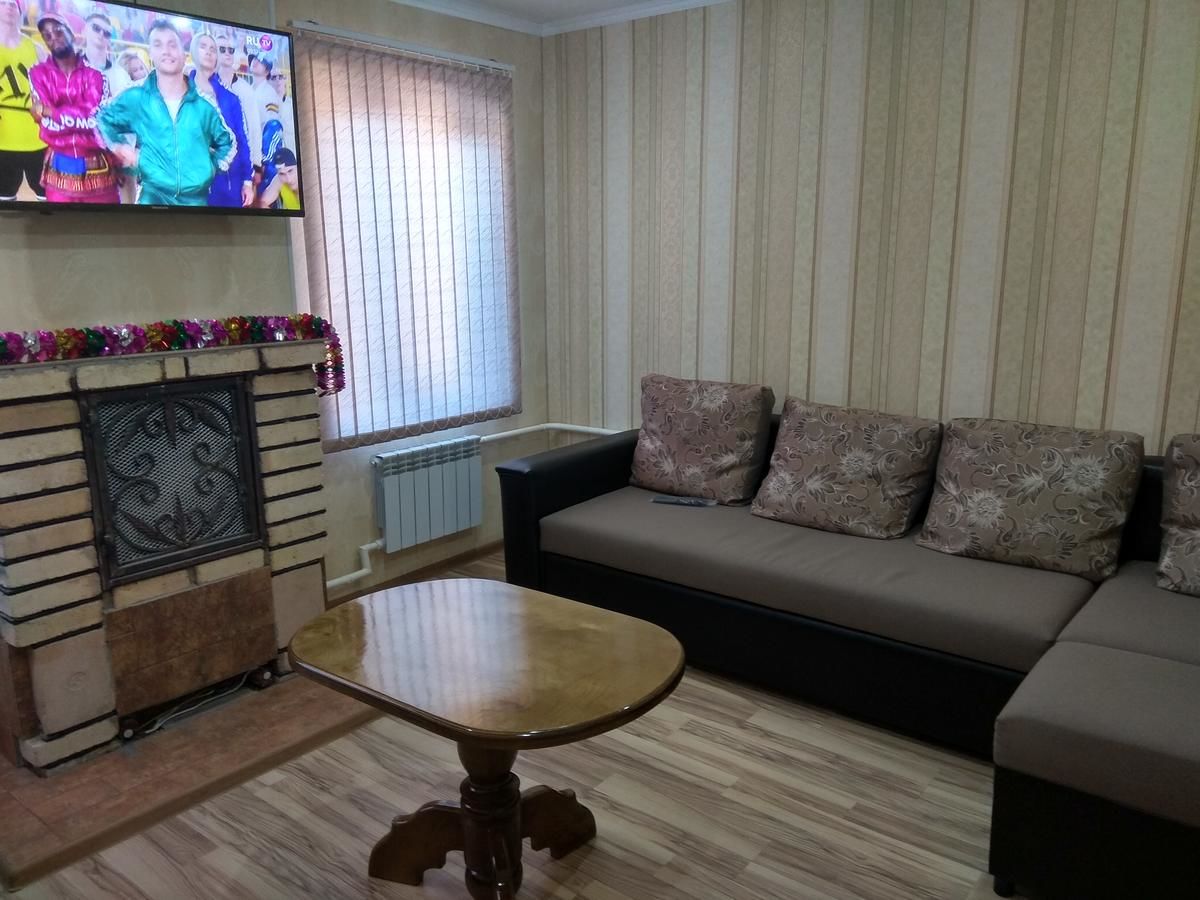 Шале Kanym Guest Complex Каракол-20