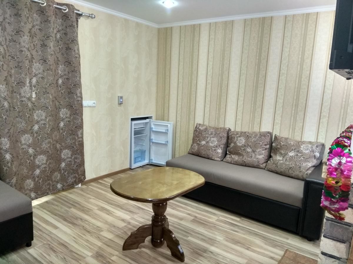 Шале Kanym Guest Complex Каракол-24