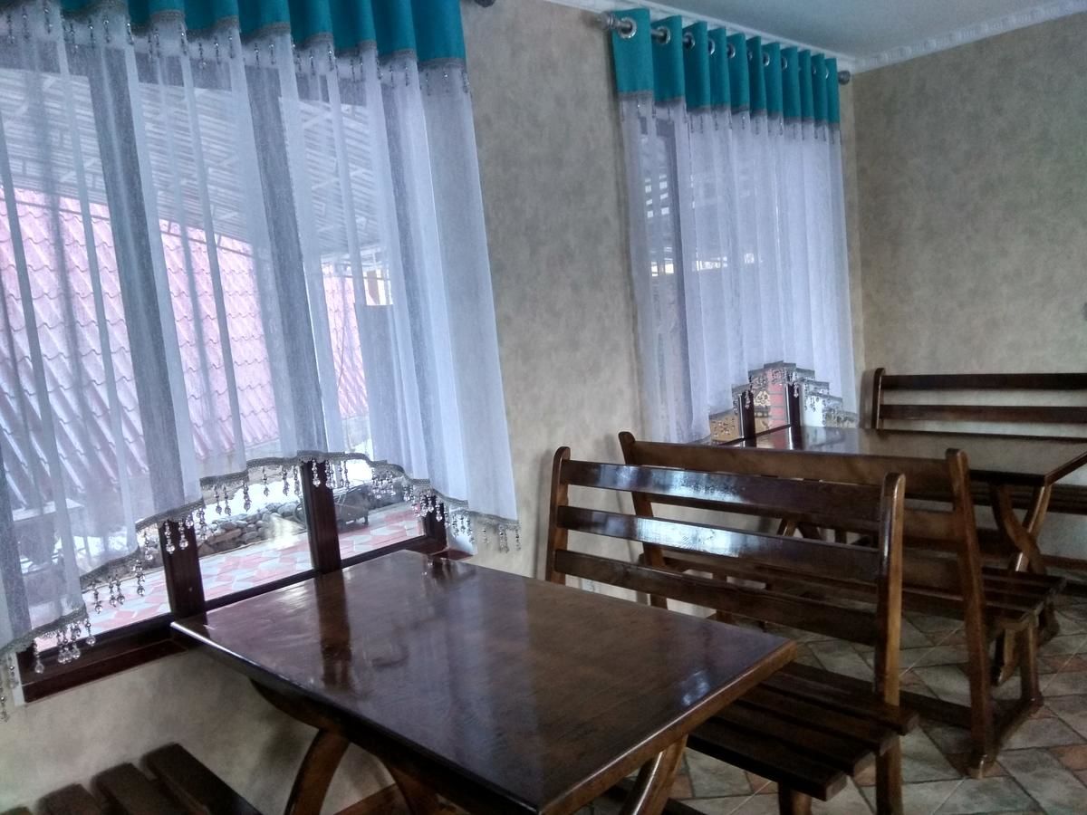 Шале Kanym Guest Complex Каракол